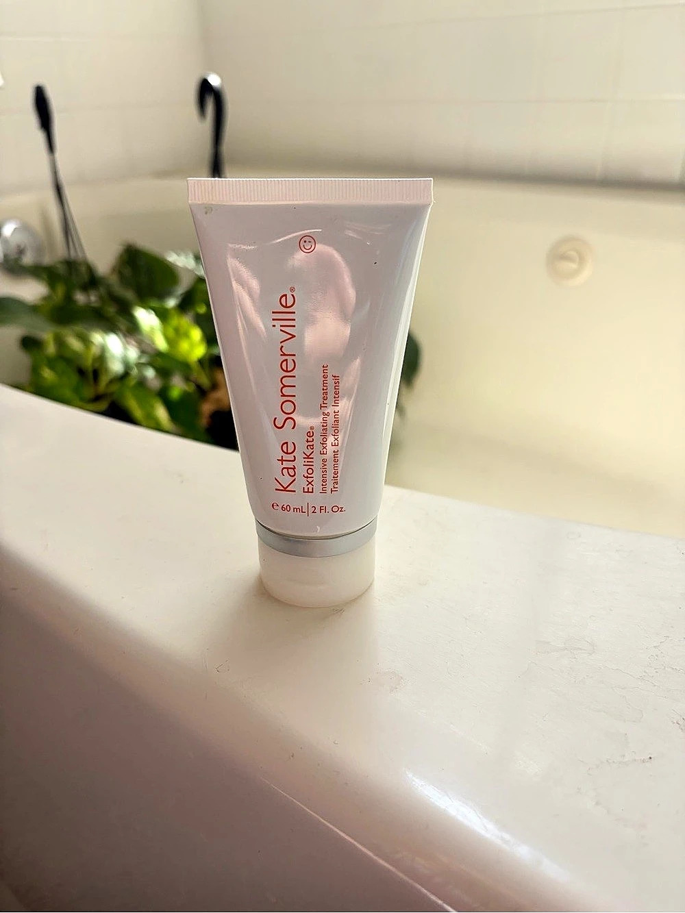 Kate Somerville ExfoliKate Intensive Exfoliating Treatment 2 oz NEW SEALED